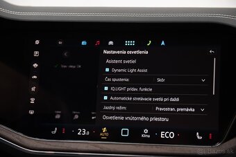 Volkswagen Touareg 3.0TDI 170kW, automat, 4x4, 2024, DPH - 13