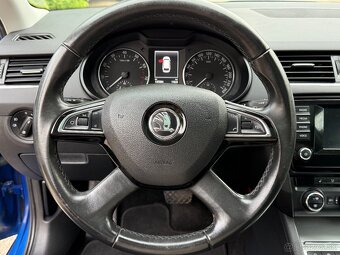 Škoda Octavia Combi 1.4 TSI Elegance DSG - 13