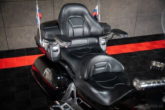 HONDA GOLD WING GL 1800 EU | 87kW | 2009 | Akontácia od 0% - 13