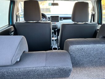 Suzuki Ignis 1.2 - 13