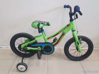 Celoodpruzeny elektrobicykel, panasonic velkost L - 13