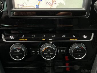 VW GOLF 7 ALLSTAR DSG automat - 13