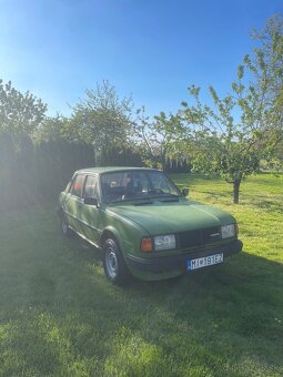 Skoda 120 gls  120gls - 13