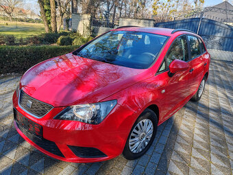 Seat Ibiza ST 1.4 16v Reference r.v 2013 24900km facelift - 13