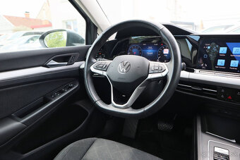 Volkswagen Golf Variant 1.5 eTsi ACT DSG7 Life ODPOČET DPH - 13