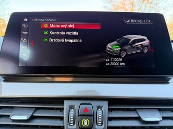 BMW X1 Xline xDrive25e Plug-in hybrid 162kW, Automat, FULL L - 13