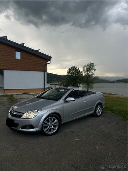Opel Astra cabrio - 13