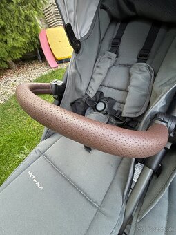 Mast swiss m.x twin dvojkočík surodenecky kočík - 13
