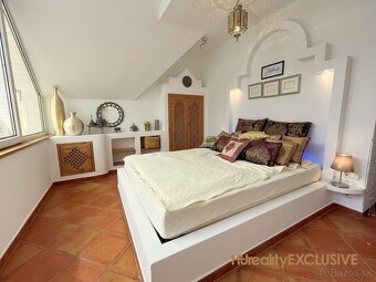 Predaj 3i RD v mediteránskom štýle na 902 m2 pozemku - 13