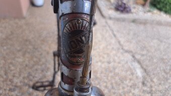 Historický bicykel Monta česká Zbrojovka - 13