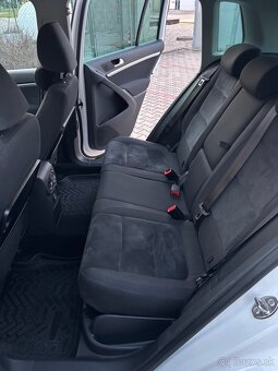 Volkswagen Tiguan 2012 - 13