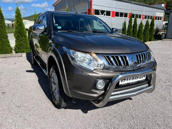 Mitsubishi L 200 L200 2.4 DI-D MIVEC Double Cab Intense AT - 13