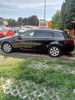 Predam Opel Insignia Combi Sports Tourer Inovation - 13