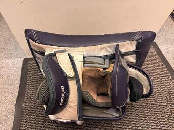 LAPAČKA A VYRÁŽEČKA WARRIOR R/G 6.1  RITUAL - 13