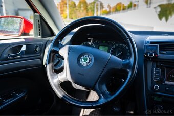 Škoda Octavia 2 2.0 4x4 TDI 103 kW - 13