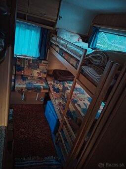 Predám Karavan DETHLEFFS CAMPER 510 r.v.2000 - 13