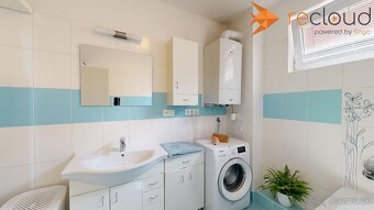 REZERVOVANÉ - Krásny 3 izbový mezonetový byt s veľkou teraso - 13