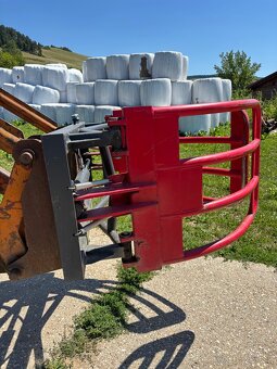 Zetor 7211 s čelným nakladačom - 13