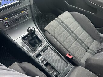 2014 Volkswagen Golf 7 Avant - 13