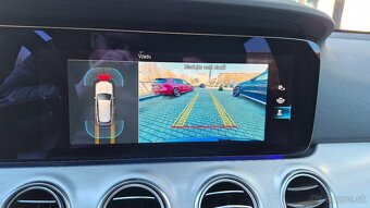 Mercedes-Benz E 220 d kombi - 13