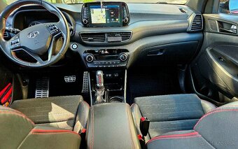 Predam Hyundai TUCSON N-line - 13