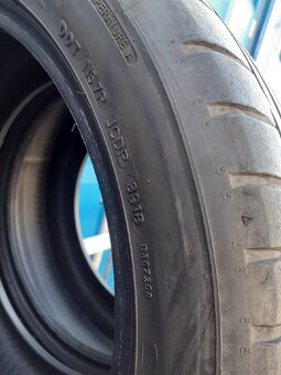 225/45R17 Letné pneu dunlop - 13
