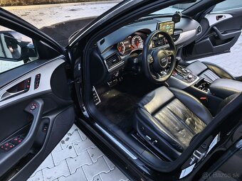 Audi A6 C6 rok 2012 3.0 TDI Quattro - 13