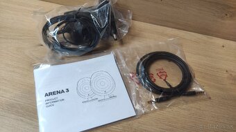 Predám PC reproduktory Steelseries Arena 3 - 13