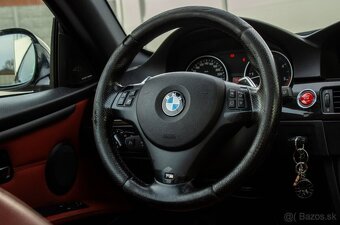 BMW E92 330d xDrive 180kw AT/6 2010 - 13