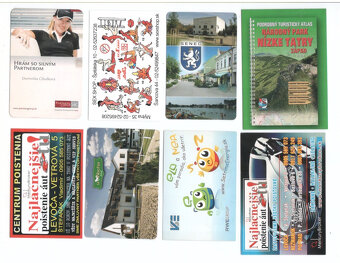 Staré vreckové kalendáriky - 13