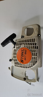 Stihl MS 180 - 13