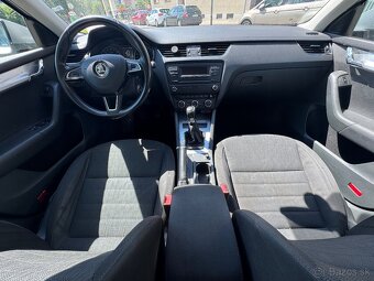 Škoda Octavia, 2.0 TDi ČR digi klima - 13