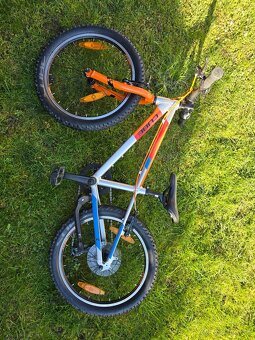 Predam detsky 20" bicykel Cube ACID 200 2021 Actionteam - 13