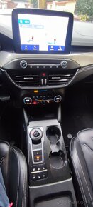 Ford Focus Kombi 2.0 TDCi11/2020, EcoBlue ACTIVE A/T - 13