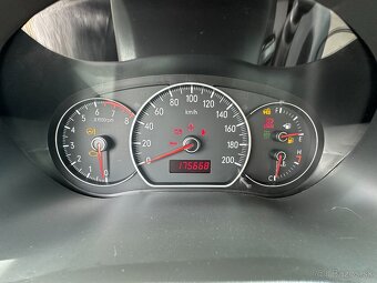 Fiat Sedici 1.6 16V Emotion 4x4 - 13