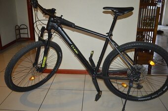 predam super bicykel CUBE Reaction Pro - 13