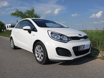 Kia Rio, 1.4 CRDI STK do 09/2026 Vyborny stav - 13