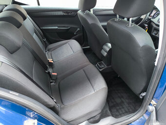 Škoda Fabia 1.0MPI 2017 1.majiteľ (Možný odpočet DPH) - 13