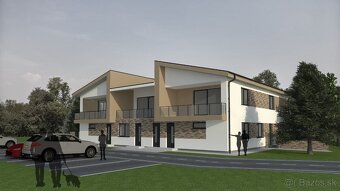 Jedinečný 3 izbový byt s vlastnou záhradou v rodinnom dome - 13