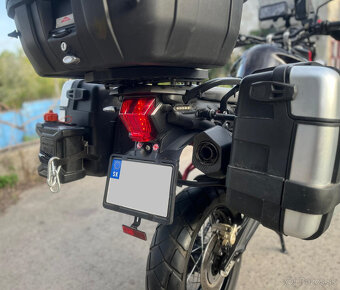 Triumph Tiger 800 XC Limited - 13
