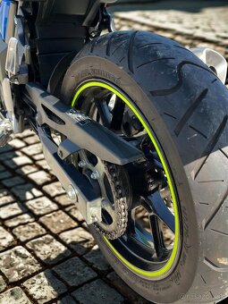 Suzuki GSX250R (2018) - iba 3390 km - 13