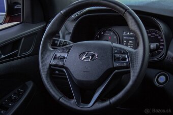 Hyundai Tucson 1.6 T-GDi N Line A/T 4x4 - 13