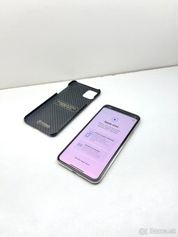 iPhone 11 PRO MAX SILVER 256GB NOVÁ BATÉRIA 100% - 13