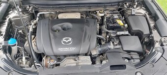 Mazda CX-5 2.0 benzín 4x4 - 13