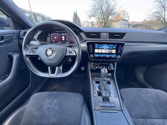 ŠKODA SUPERB 3 FL SPORTLINE 2.0 TSI 140kw/ 190koni DSG - 13