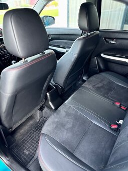 Suzuki Vitara 1.4 boosterjet automat allgrip - 13