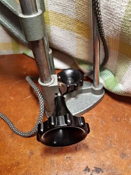 Zvětšovací přístroj Meopta Magnifax, rok 1950, krásný stav - 13
