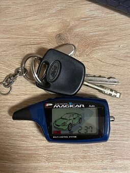 Ford Fiesta 1.3L Benzin 51Kw 2004 - 13