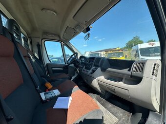Fiat Ducato TROJSTRANNÝ SKLÁPAČ - 13