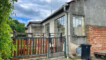 Dva domy s pozemkom 2547 m2, Kozárovce, Levice - 13